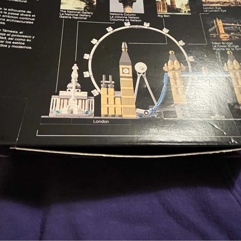 Lego set 21034 ( London Architecture) - Picture 3 of 3